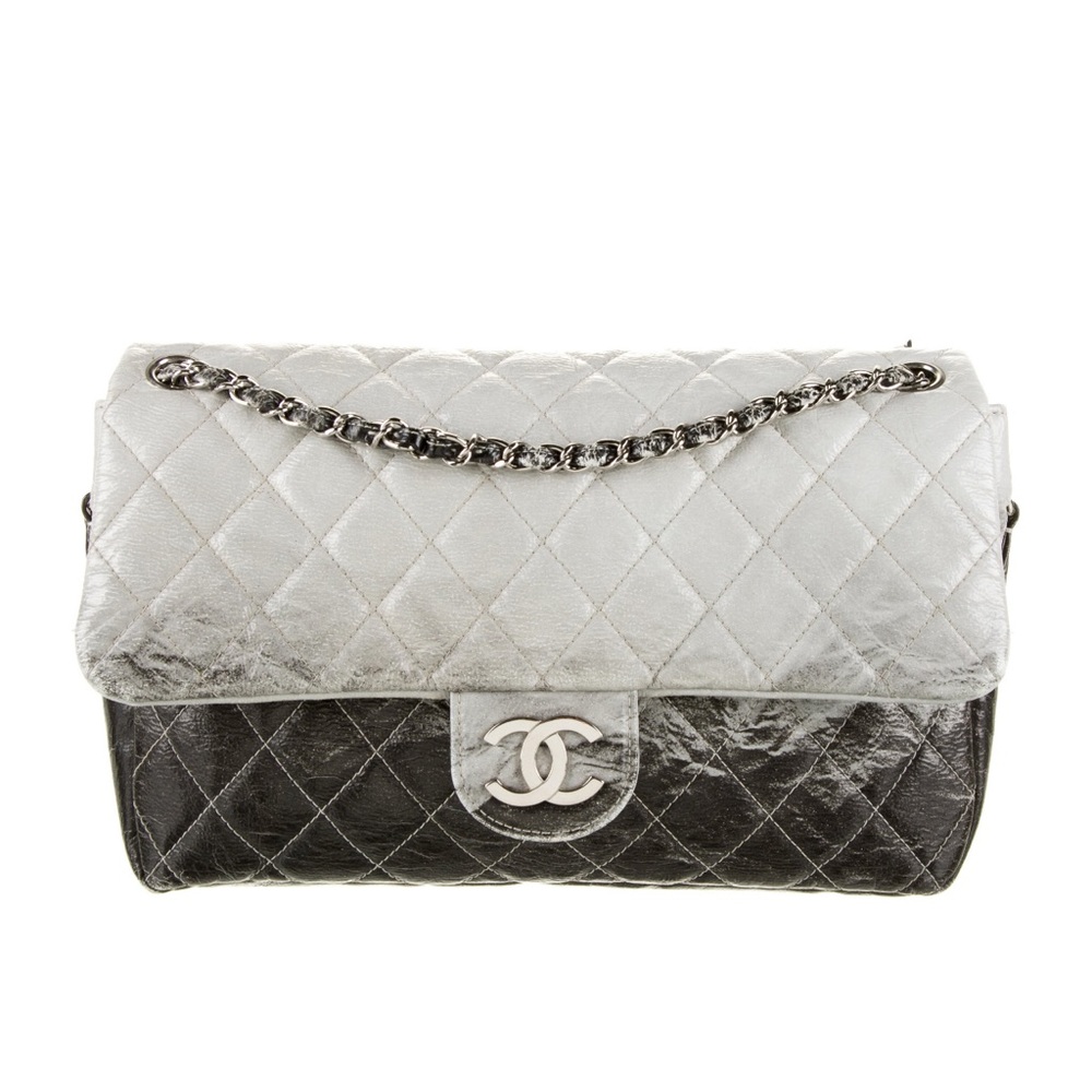 Chanel Melrose Jumbo Flap